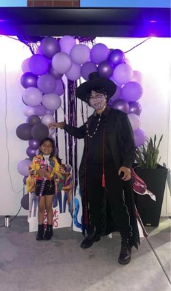 Saja boys (adult costume)