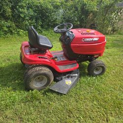 Lawn Mowers And Bikes 