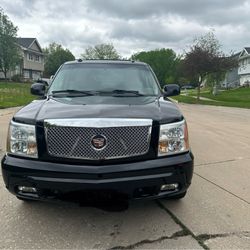 2005 Cadillac Escalade