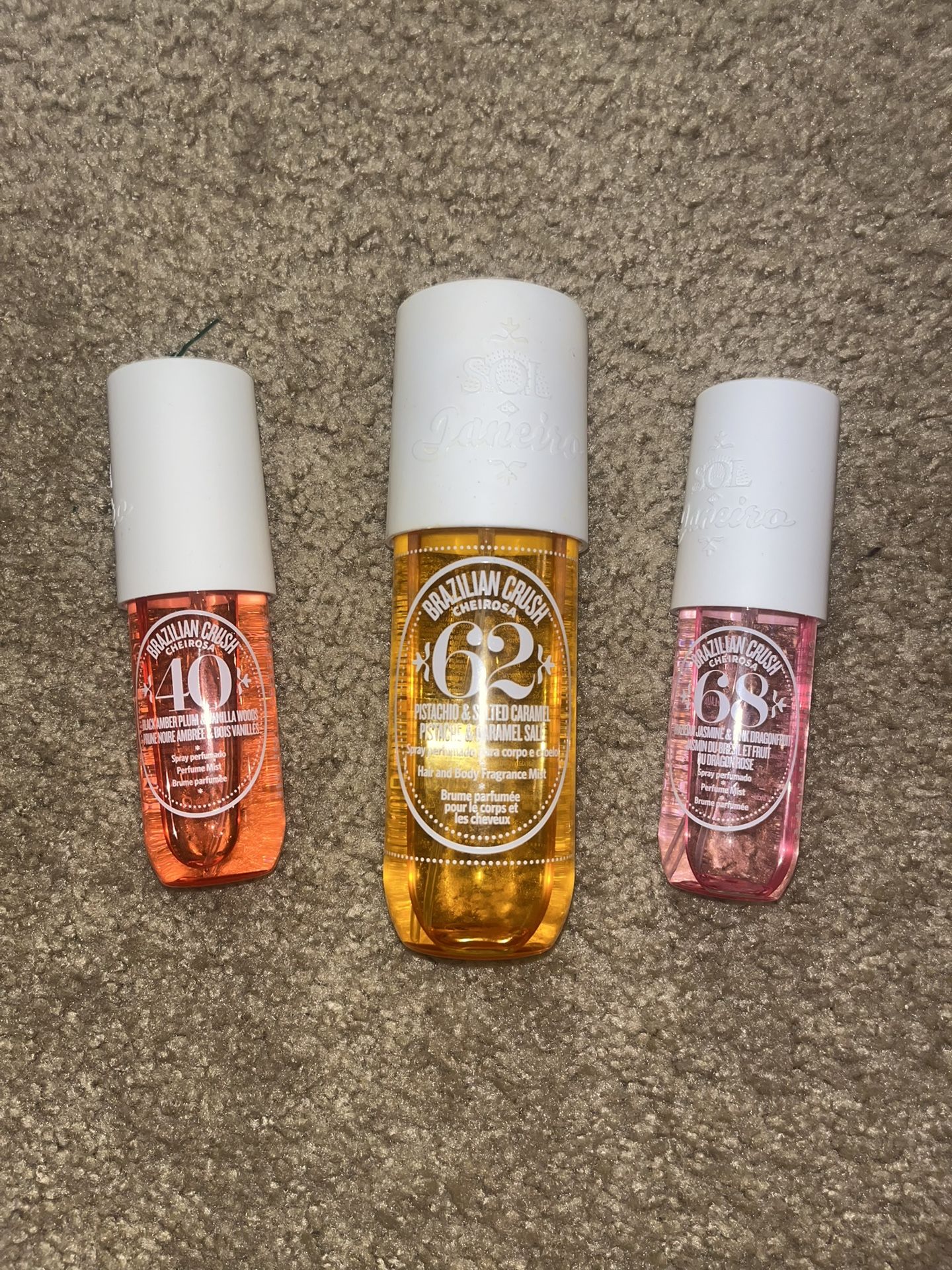 SOL de Janeiro - 62 68 40