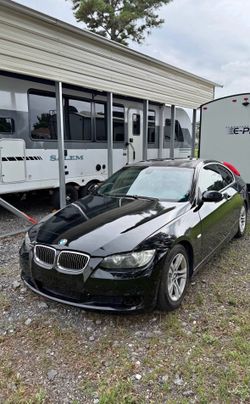 BMW 328i coupe