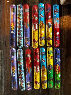 Superhero Party Supplies