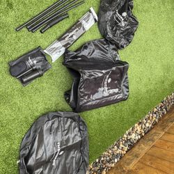 The Ice Pod Portable Cold Plunge / Ice Bath – Complete Set