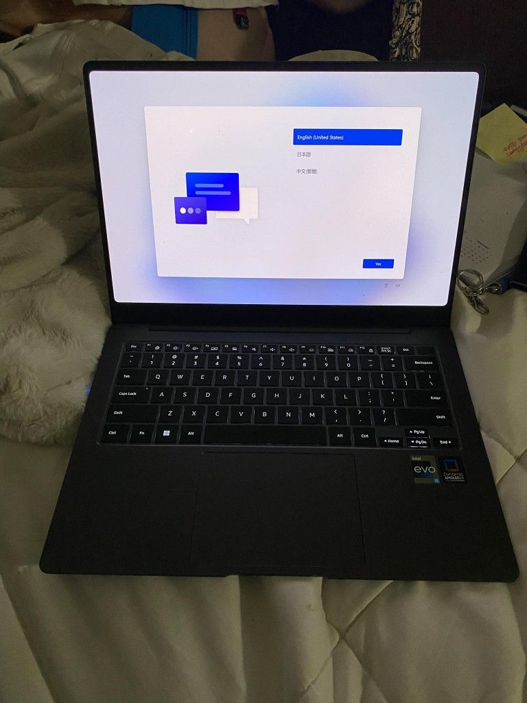 Samsung Book Pro 3