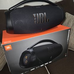 Jbl boombox WI-FI 3