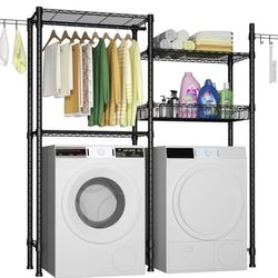 Towel Storage/Drying Rack!