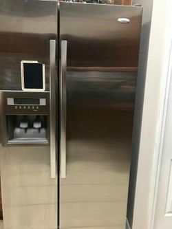 Refrigerator by Frigidaire