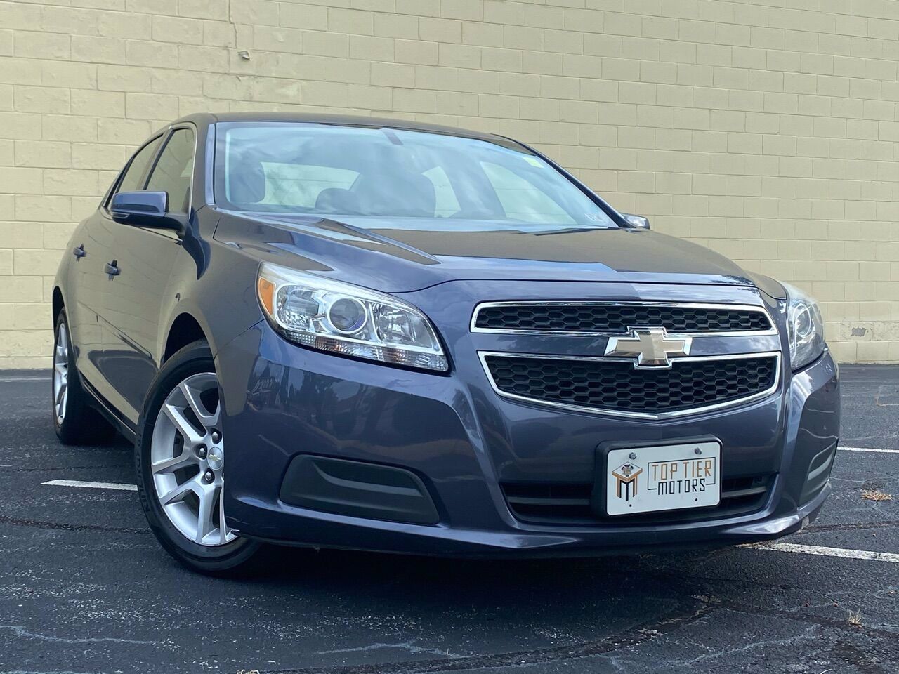 2013 Chevrolet Malibu