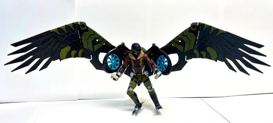 Marvel Vulture Action Figure with Wings