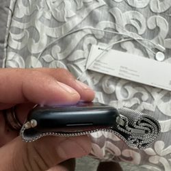Selling My Apple Watch 7 Series 45mm Aluminum Ceramic Case Used