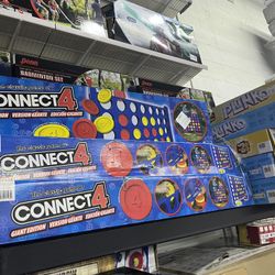 Connect 4 Giant Edition