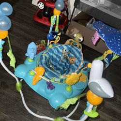 Nemo Baby Jumper 