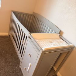 Baby Crib