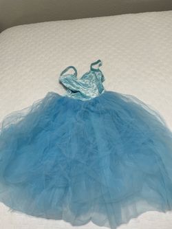 Girls costume