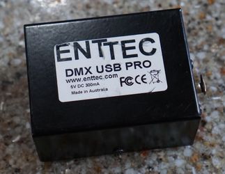 ENTTEC DMX USB Pro