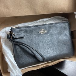 Coach Wrist Wallet 