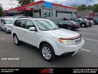 2012 Subaru Forester