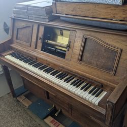 Player Piano 