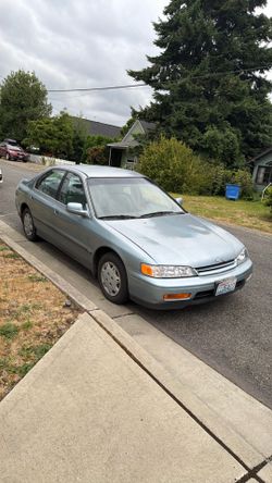 1995 Honda Accord