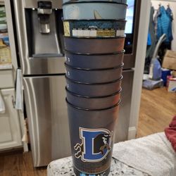 Durham Bulls Souvenir Cups 