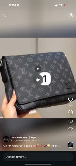 Men purse