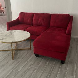 Ashley Furniture Beautiful  Fabric Couch $450
