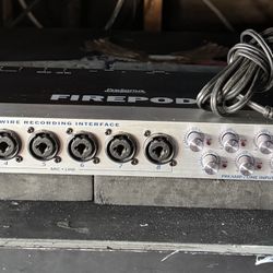 PreSonus 8 Channel Interface 