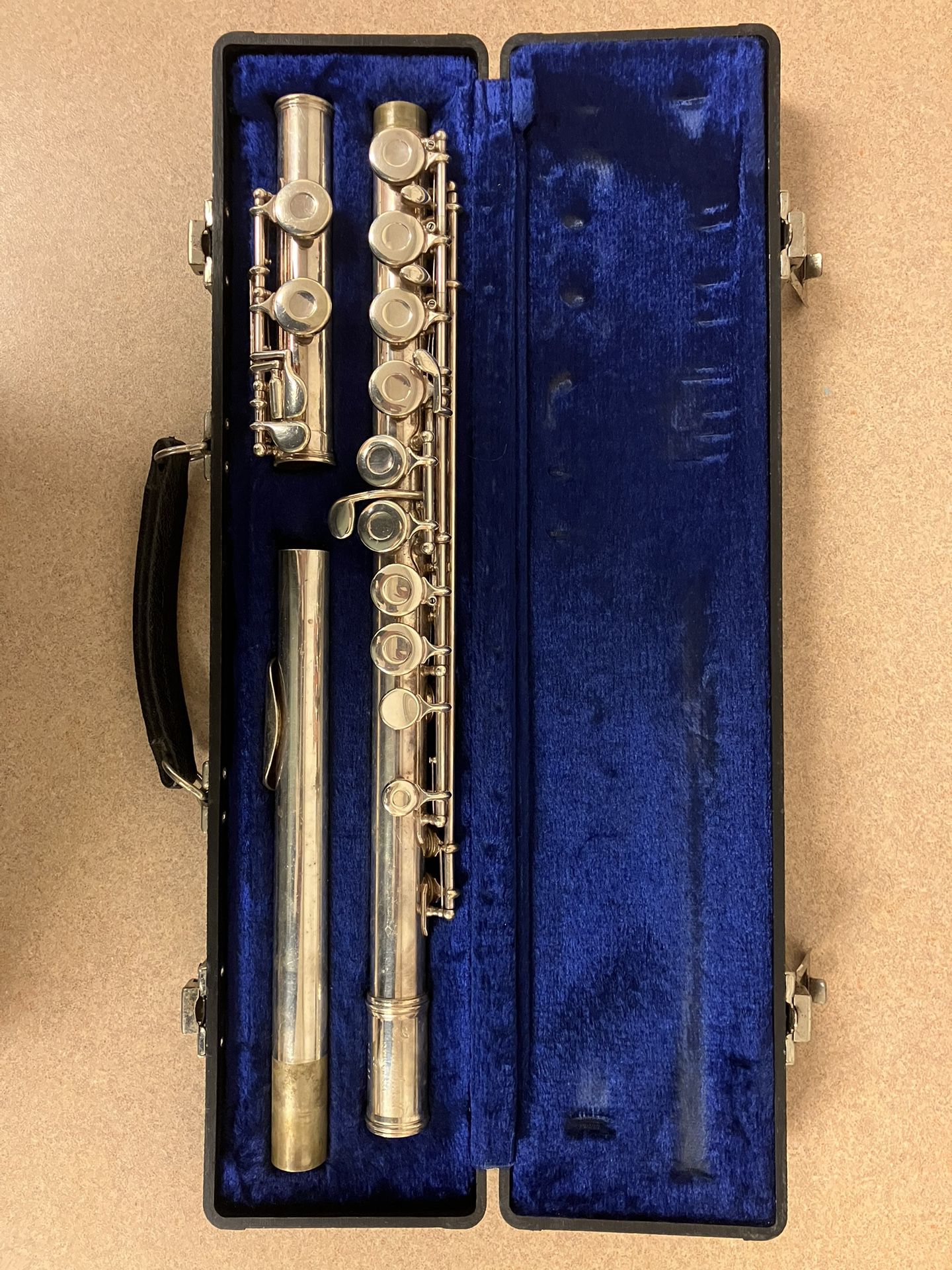 Gemeinhardt Flute 2sp ($479 New!)