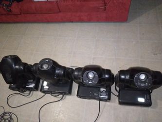 Elation  Luceses Para Dj Son 4 Trabanjan Bien Ya Programadascaladas Basler Y Csry