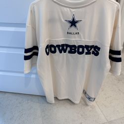 Men’s Cowboy’s Jersey 
