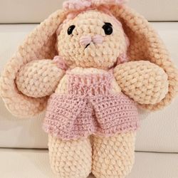 Bunny Stuffed Animal