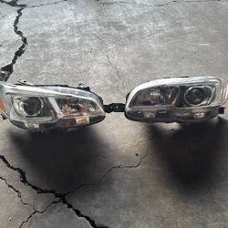 Subaru Wrx 2019 Headlights