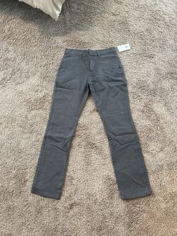 Men Fashion Nova Chino Pants Size 32