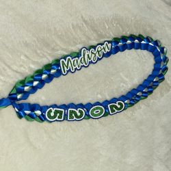 Graduation Leis 
