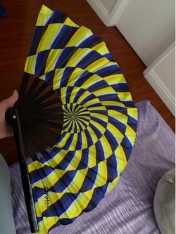 Rave Fan