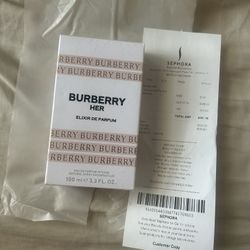 Burberry Her 