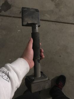 Carpet pusher