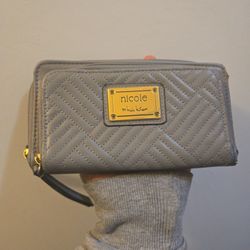 Nicole Miller Wallet 