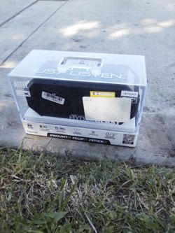 Hydrablast2.0 Bluetooth speaker
