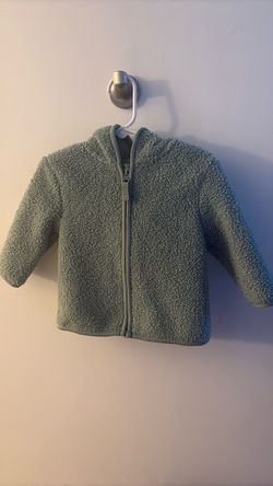 Baby girl sweater