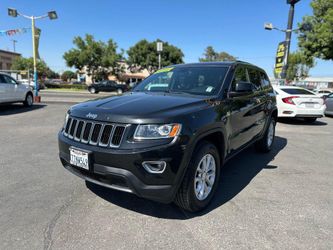2016 Jeep Grand Cherokee