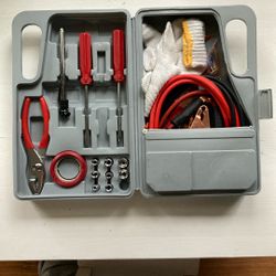 Car Emergency Kit