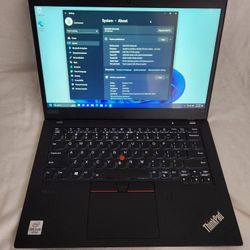 Lenovo Thinkpad X13 Laptop