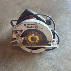 Electric Saw