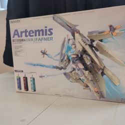 Plastic Model Artemis Fafner
