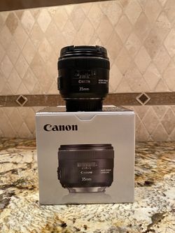 Canon EF 35mm f/2 IS USM Lens❗️❗️❗️