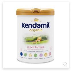 Kendamil Organic Infant Formula