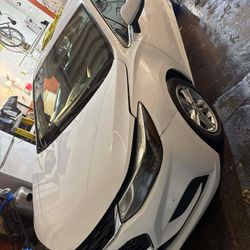 2018 Chevrolet Cruze