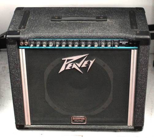 Peavey Renown 112 Guitar Amp