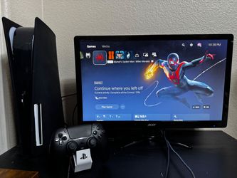 PS5 disc Edition excellent condition nothing wrong